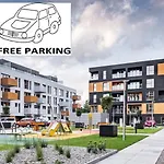 Ceglana Park -parking W Hali Garazowej- Piekne Nowe Osiedle カトヴィツェ