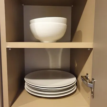 Apartment Ceglana Park -parking W Hali Garazowej- Piekne Nowe Osiedle *