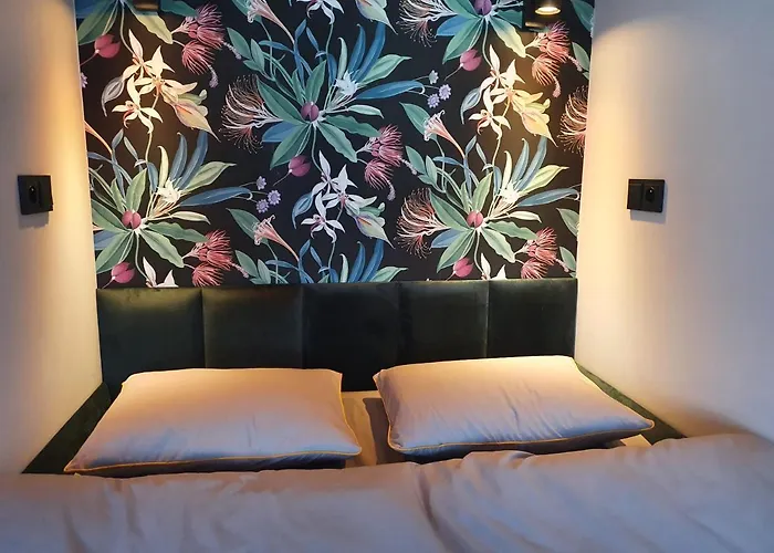 Ceglana Park -parking W Hali Garazowej- Piekne Nowe Osiedle Katowice