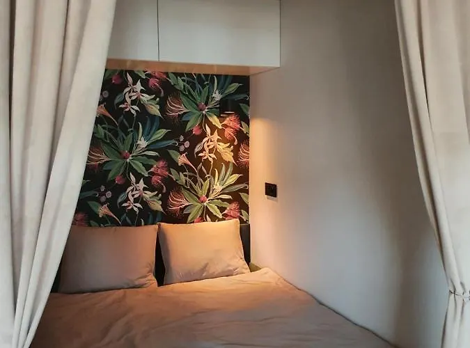 Ceglana Park -parking W Hali Garazowej- Piekne Nowe Osiedle * Katowice