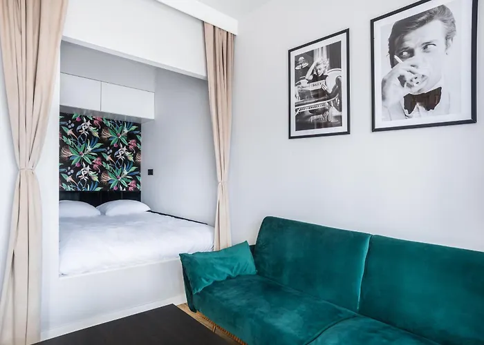 Appartement Ceglana Park -parking W Hali Garazowej- Piekne Nowe Osiedle